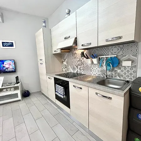 Ca Del Mar - E Cinque Terre Apartmán *