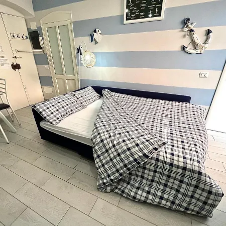 Apartmán Ca Del Mar - E Cinque Terre