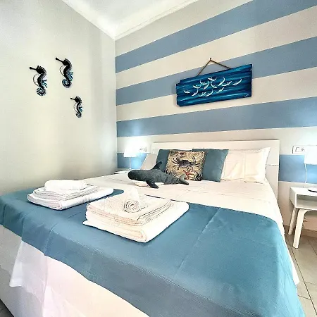 Ca Del Mar - E Cinque Terre Apartment