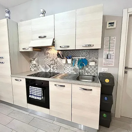 Ca Del Mar - E Cinque Terre Apartment *