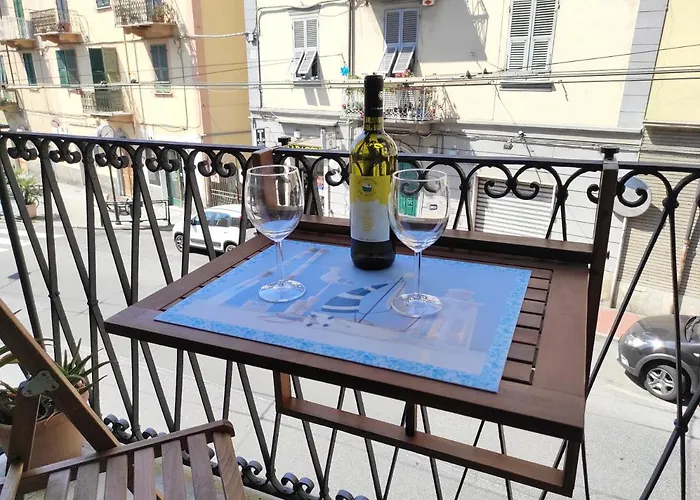 Ca Del Mar - E Cinque Terre