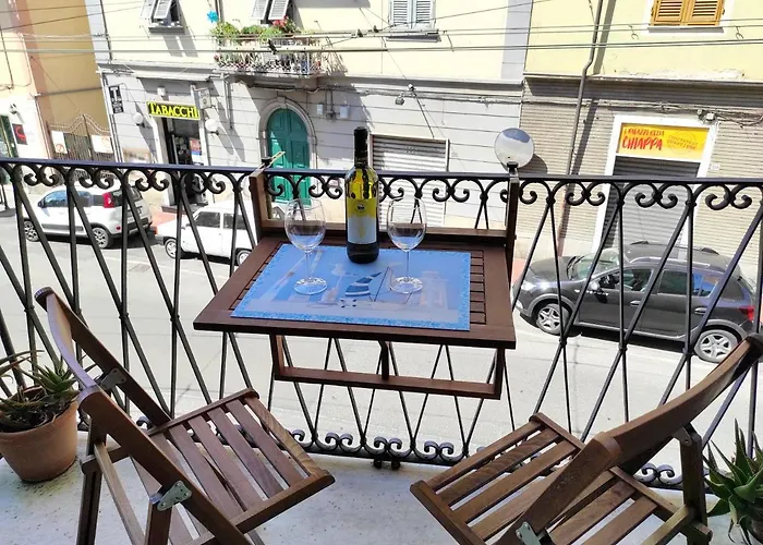 Ca Del Mar - E Cinque Terre ラ・スペツィア