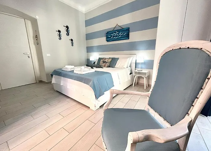 アパート Ca Del Mar - E Cinque Terre ラ・スペツィア