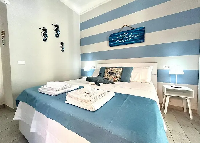 Ca Del Mar - E Cinque Terre Apartment
