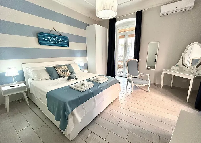 アパート Ca Del Mar - E Cinque Terre *