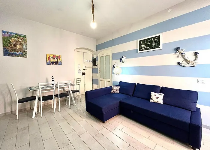 Ca Del Mar - E Cinque Terre アパート