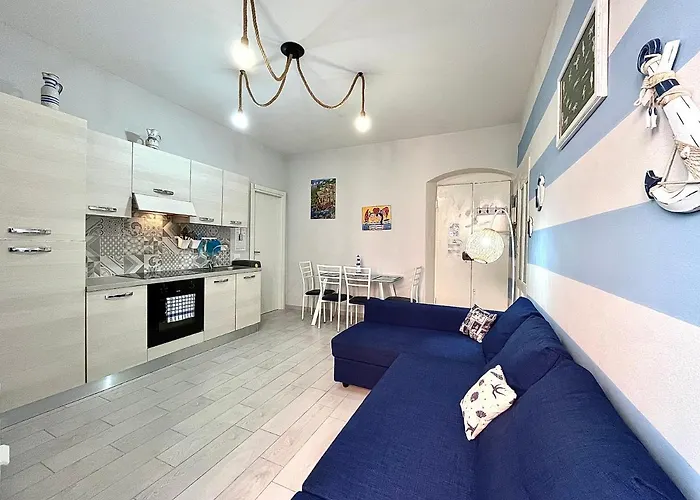 Ca Del Mar - E Cinque Terre * ラ・スペツィア