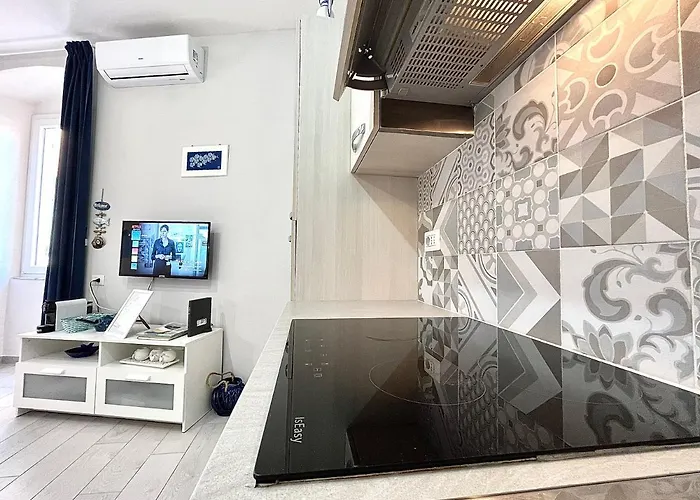 Ca Del Mar - E Cinque Terre ラ・スペツィア