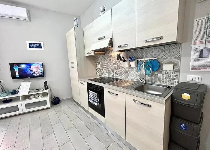 Ca Del Mar - E Cinque Terre アパート *