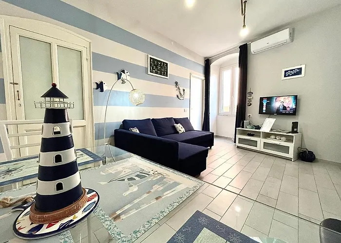 アパート Ca Del Mar - E Cinque Terre ラ・スペツィア