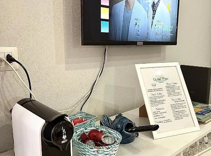 アパート Ca Del Mar - E Cinque Terre ラ・スペツィア