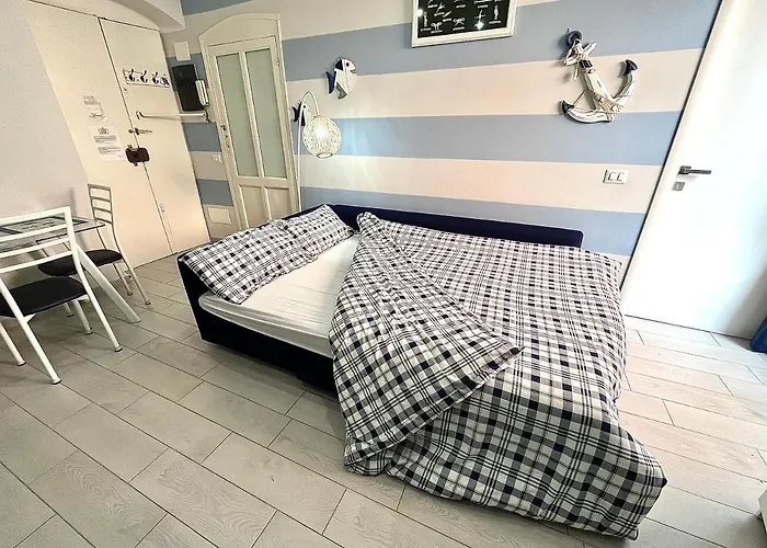 アパート Ca Del Mar - E Cinque Terre