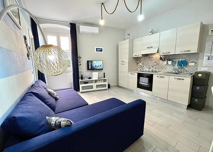 Ca Del Mar - E Cinque Terre ラ・スペツィア